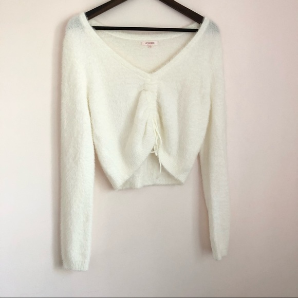 Lottie Moss Dollhouse Sweater - Picture 3 of 9